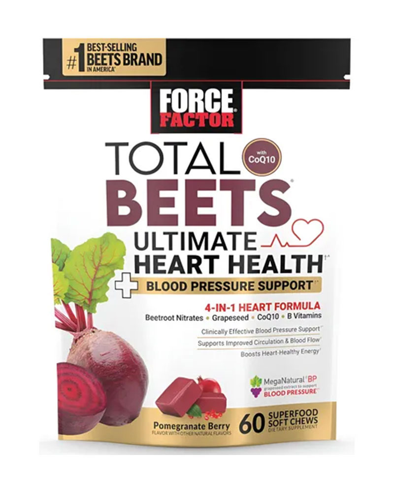 Beetroot Supplement