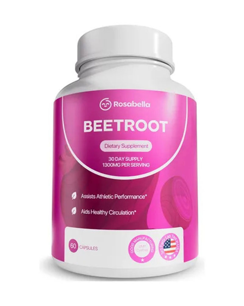 Beetroot Supplement