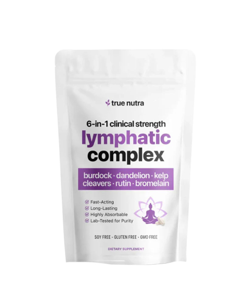 Lymphatic Drainage