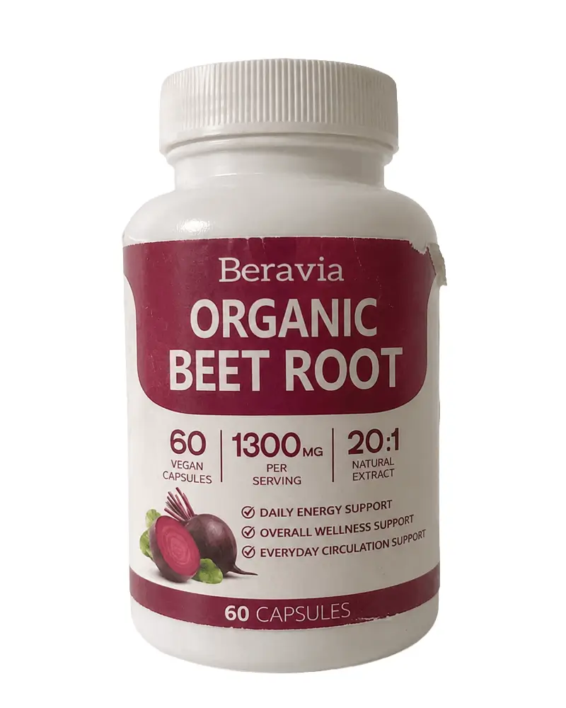 Beetroot Supplement