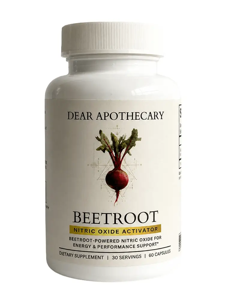 Beetroot Supplement