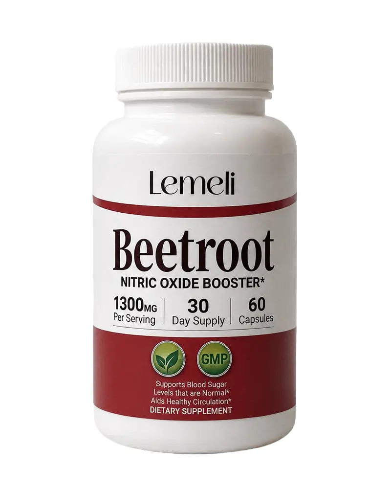 Beetroot Supplement