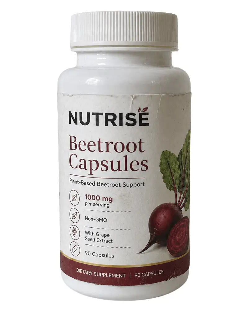 Beetroot Supplement