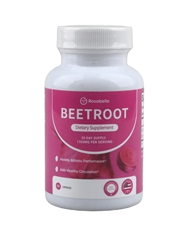 Beetroot Supplement